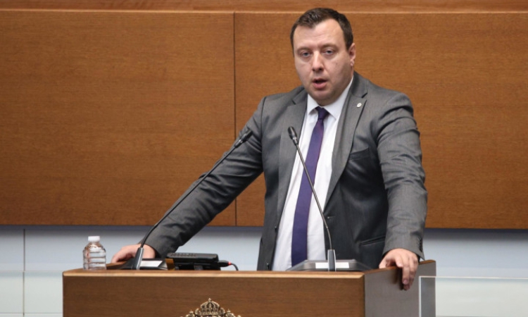 Възраждане: ДПС-Ново начало нарушава Конституцията